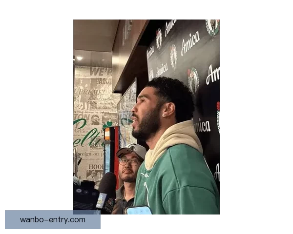 塔图姆透露向裁判索要技犯结果被吹罚 还在调整状态找回比赛手感
